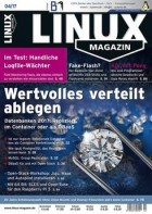 Linux Magazin 10/2017