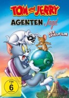 Tom & Jerry-Agentenjagd