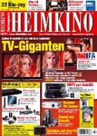 Heimkino Magazin 11/2010