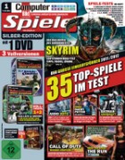 Computer Bild Spiele 01/2012