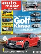 Auto Motor und Sport 14/2014