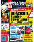 Audio Video Foto Bild 06/2012