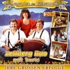 Zellberg Duo Mit Doris - Legenden Der Volksmusik Ihre Grossen Erfolge