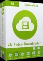 4K Video Downloader v4.16.4.4300 (x32-x64) + Portable