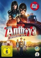 Antboy Superhelden hoch 3