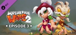 Mushroom Wars 2 Episode 3 Red and Furious