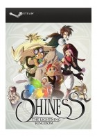 Shiness: The Lightning Kingdom