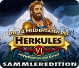 Die 12 Heldentaten des Herkules VI - Wettstreit um den Olymp Sammleredition