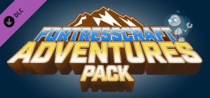 FortressCraft Evolved Adventures Pack