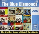 The Blue Diamonds - The Golden Years Of Dutch Pop Music