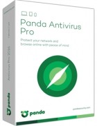 Panda Antivirus Pro v17.0.2