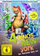 4 Dinos in New York