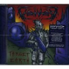 Voivod - Target Earth