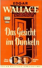 Edgar Wallace - Das Gesicht im Dunkeln