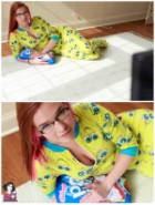 SuicideGirls com 12 04 10 Reptar Morning Cartoons 