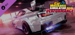 Auto-Werkstatt Simulator 2015 - Performance