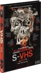 S-VHS aka.V/H/S/2 - Who's Tracking You