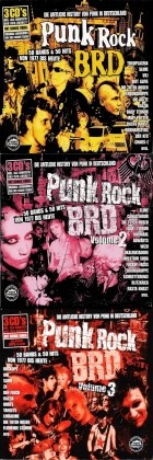 VA - Punk Rock BRD Vol. 1-3 BOX 2003