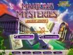 Mahjong Mysteries-Ancient Athena