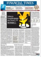 Finacial Times Deutschland vom 10.06.2010