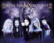 V.A. - Metal Female Voices (2012)