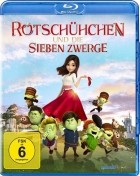 Rotschühchen und die sieben Zwerge