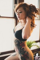 Suicidegirls - Maud Jungle Cat XXX iMAGESET-NLFTW - 50 Pics