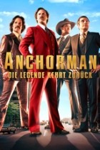 Anchorman 2 - Die Legende kehrt zurück