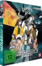 Patlabor 3 - The Movie