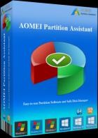 AOMEI Partition Assistant v9.2 (x64) WinPE Technician Unlimited