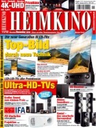 Heimkino 11/2018