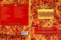 Golden Spring mixed by Denis Rublev & Natasha Baccardi