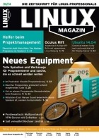 Linux Magazin 06/2014