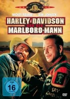 Harley Davidson & the Marlboro Man