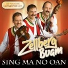 Zellberg Buam - Sing Ma No Oan