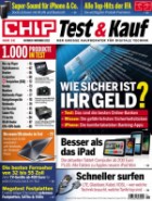 Chip Test & Kauf 06/2012