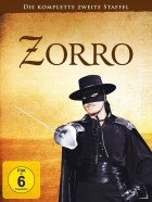 Zorro - Staffel 2 komplett