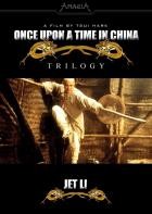 Once Upon A Time In China Triologie