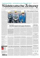 Sueddeutsche Zeitung vom 13.04.2010