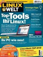 Linux Welt 04/2021