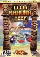 Big Kahuna Reef 3 Das Riff der Götter