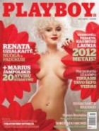 Playboy 01+02/2012 (Litauen)