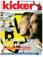 Kicker Magazin 14/2012