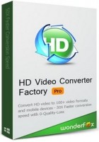 WonderFox HD Video Converter Factory Pro v16.0