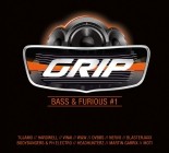 GRIP Bass & Furious 3