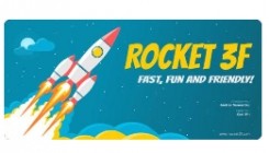 Rocket 3F v1.6 Pro