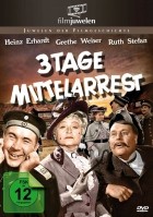 3 Tage Mittelarrest