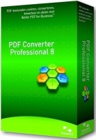 Nuance PDF Converter Professional v8.10.6267