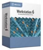 VMWare Workstation v6.5.3.185404