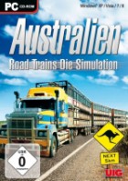 Australien Road Trains